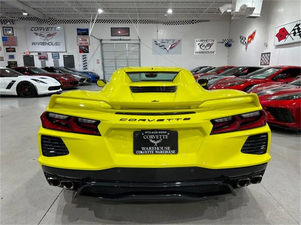 2023 Chevrolet Corvette C8 - Image 22 of 30