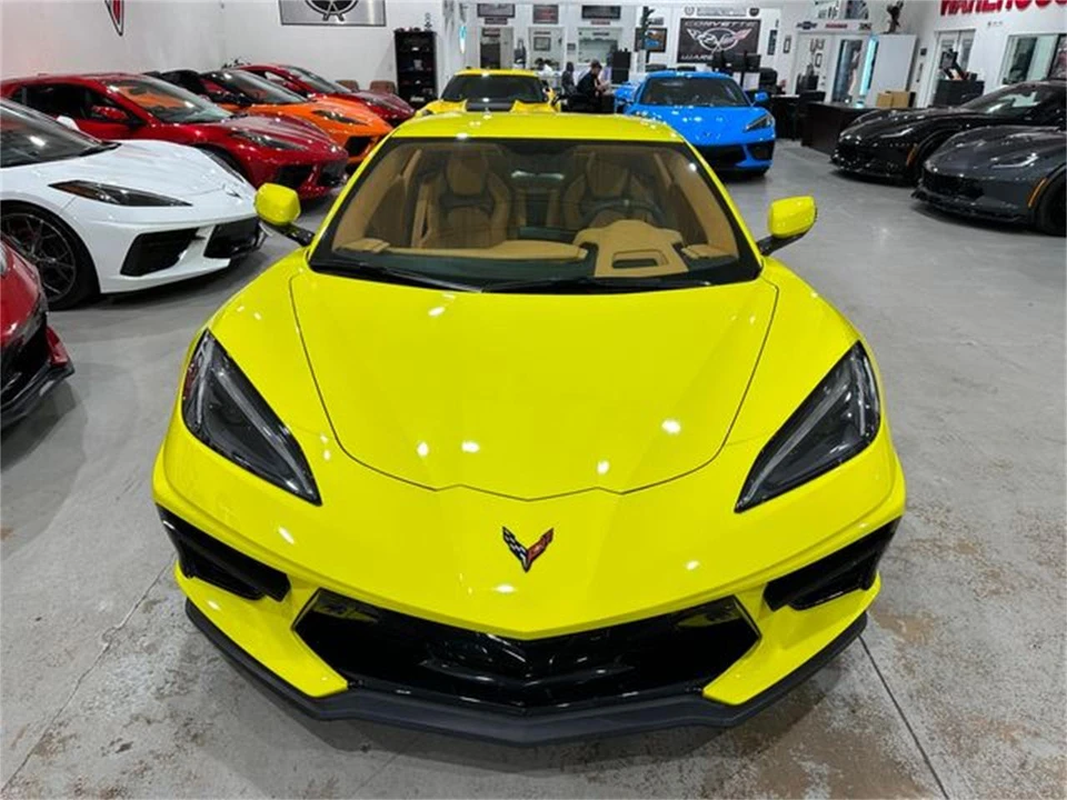 2023 Chevrolet Corvette C8 - Image 23 of 30