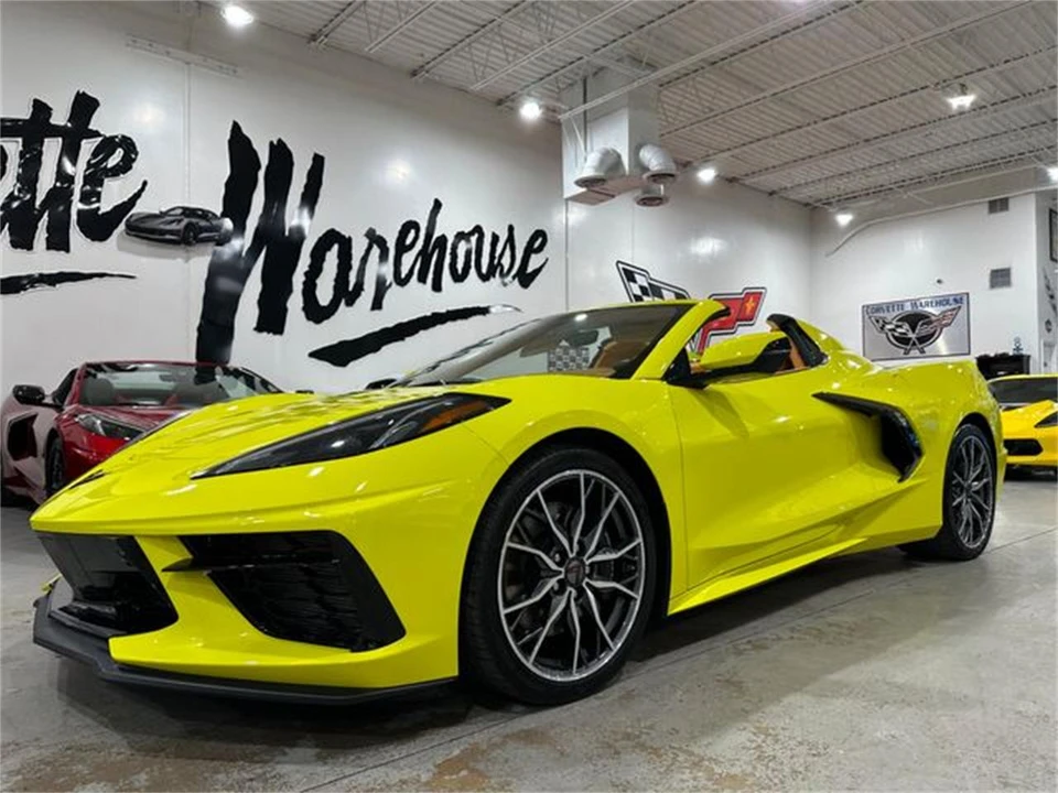 2023 Chevrolet Corvette C8 - Image 24 of 30