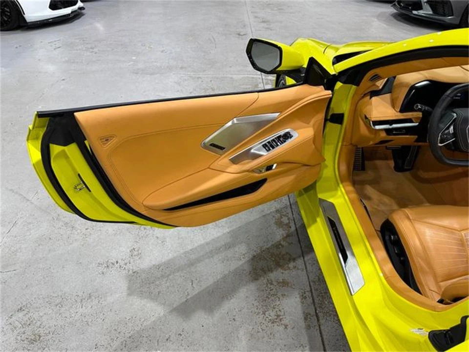 2023 Chevrolet Corvette C8 - Image 25 of 30