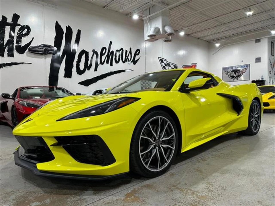 2023 Chevrolet Corvette C8 - Image 26 of 30