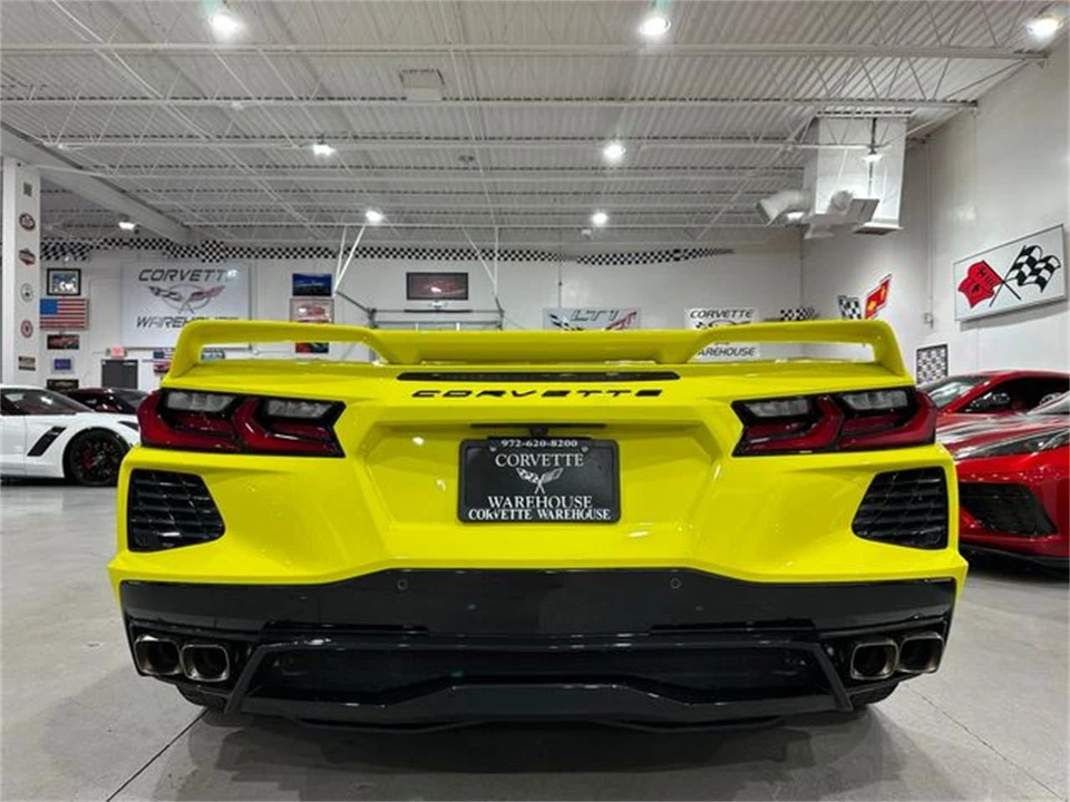 2023 Chevrolet Corvette C8 - Image 29 of 30