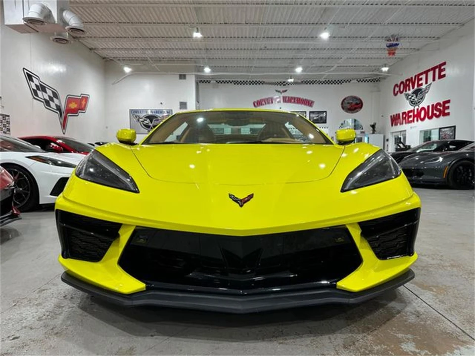 2023 Chevrolet Corvette C8 - Image 30 of 30
