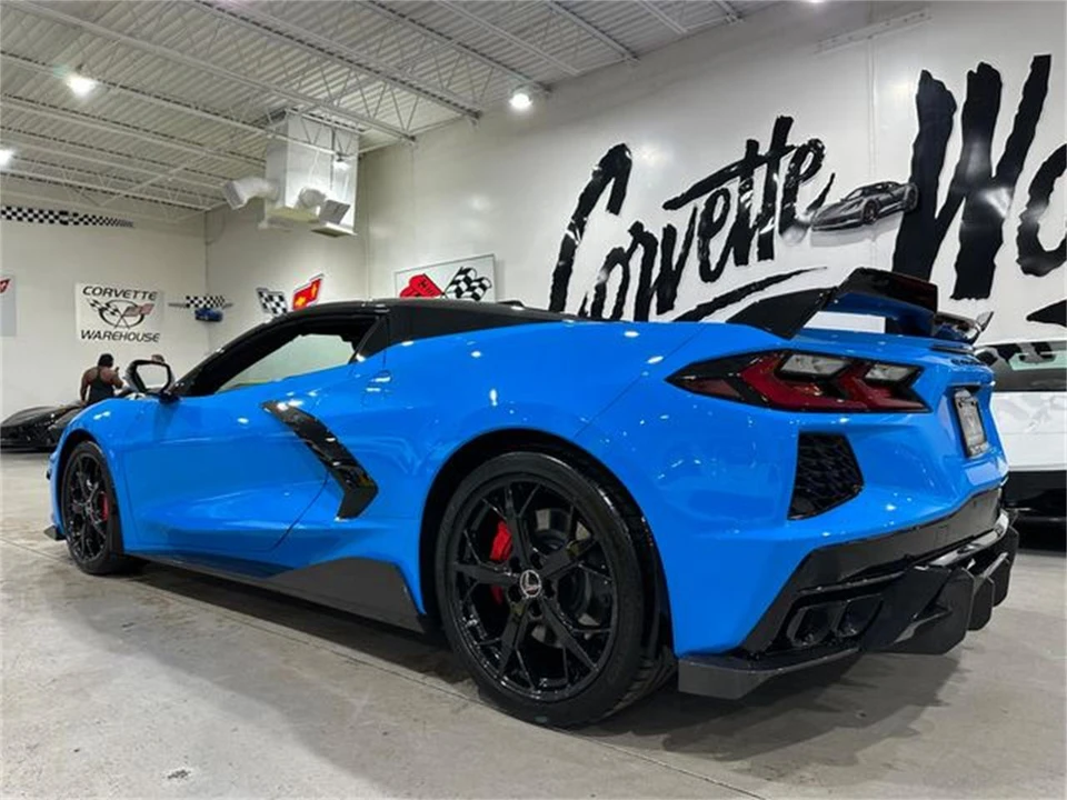 2023 Chevrolet Corvette C8 - Image 4 of 30