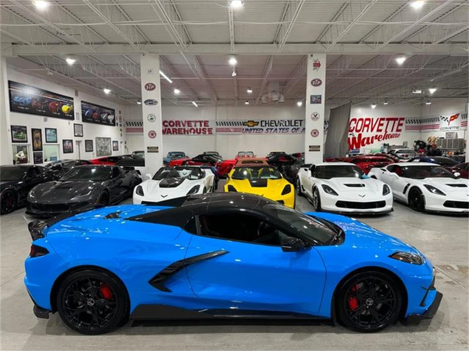 2023 Chevrolet Corvette C8 - Image 6 of 30
