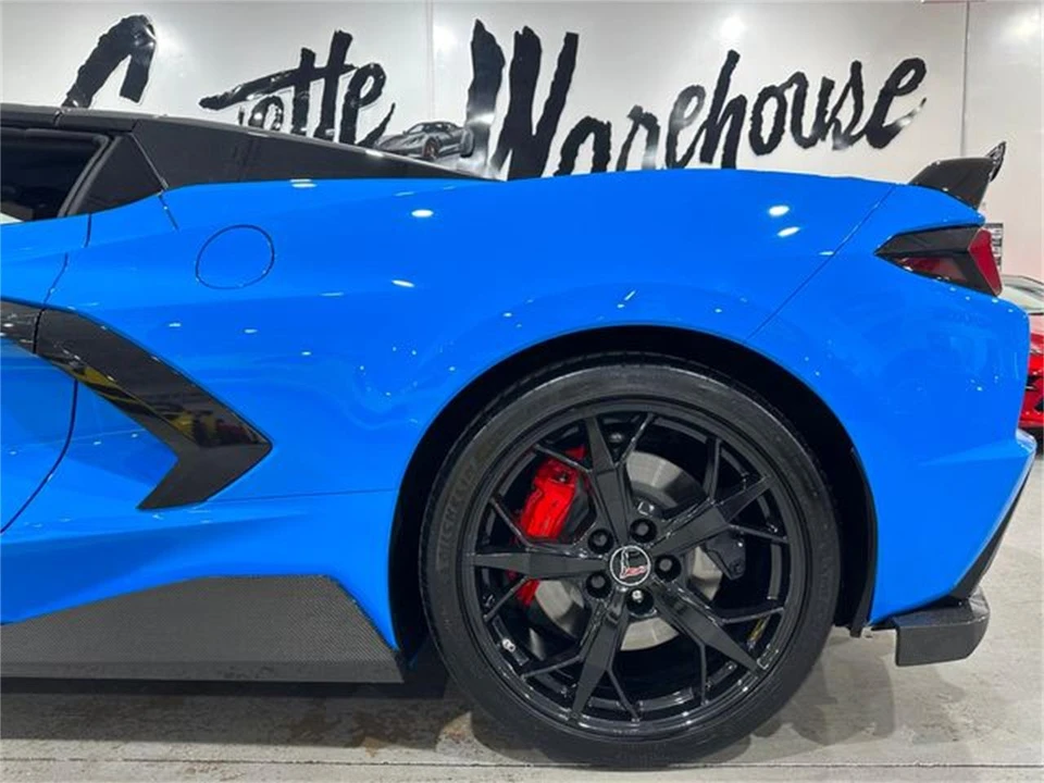 2023 Chevrolet Corvette C8 - Image 11 of 30