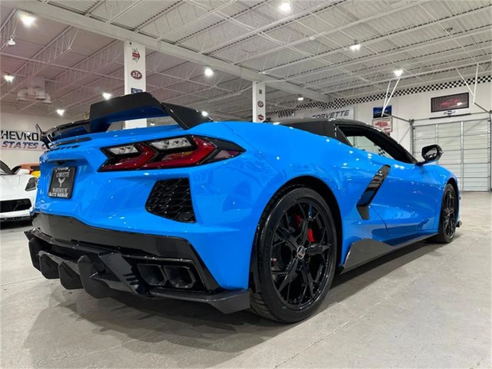 2023 Chevrolet Corvette C8 - Image 3 of 30