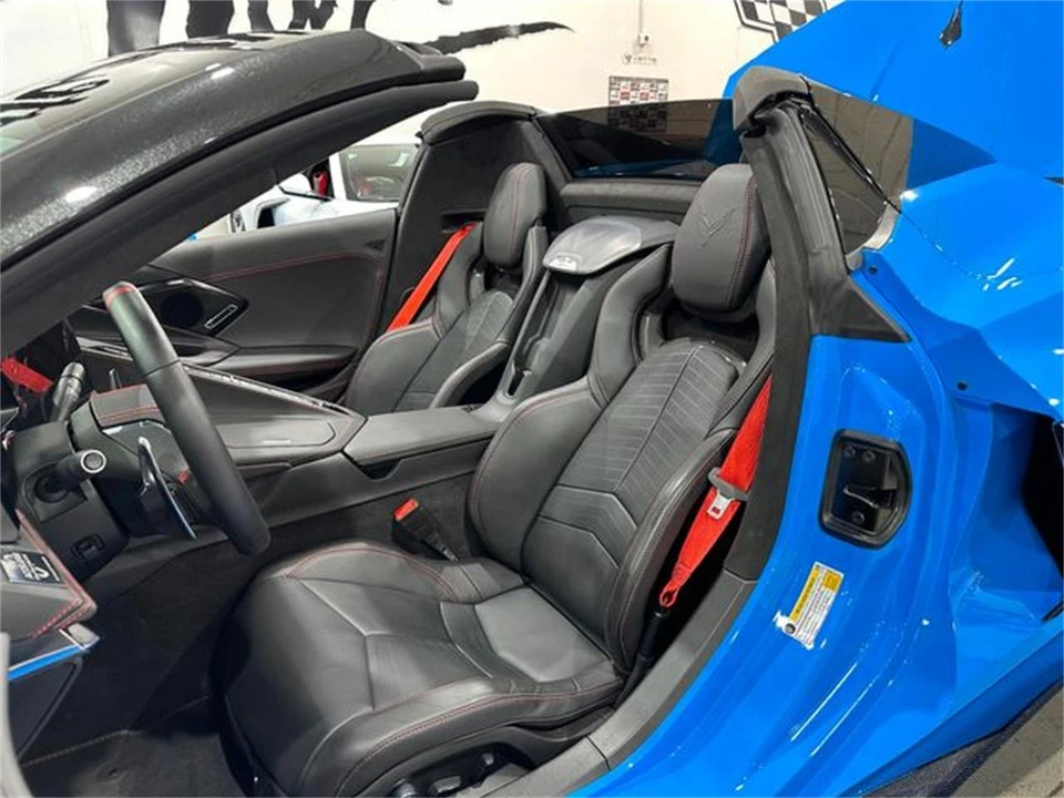 2023 Chevrolet Corvette C8 - Image 19 of 30