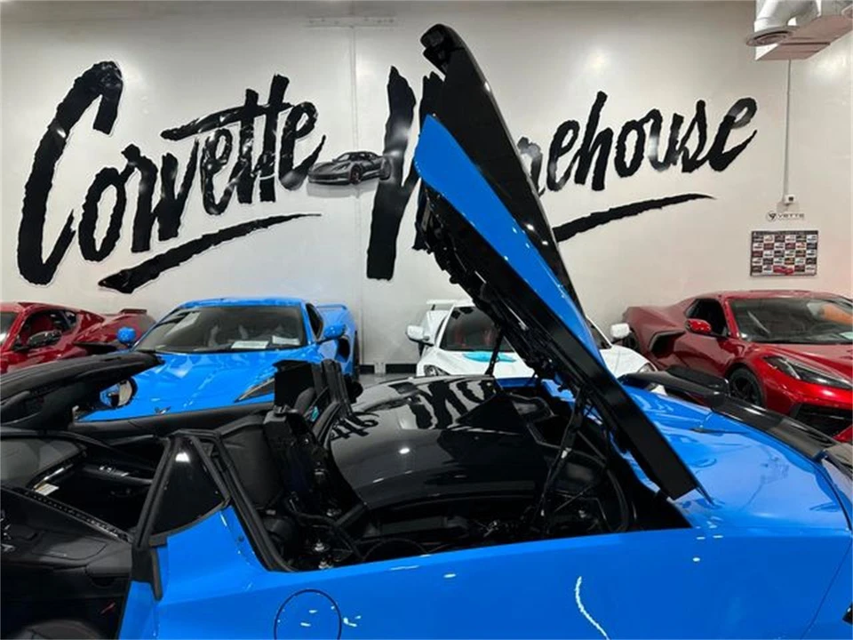 2023 Chevrolet Corvette C8 - Image 21 of 30