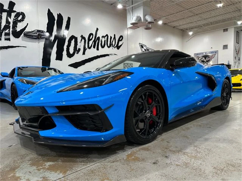 2023 Chevrolet Corvette C8 - Image 22 of 30