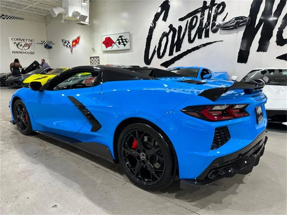2023 Chevrolet Corvette C8 - Image 24 of 30