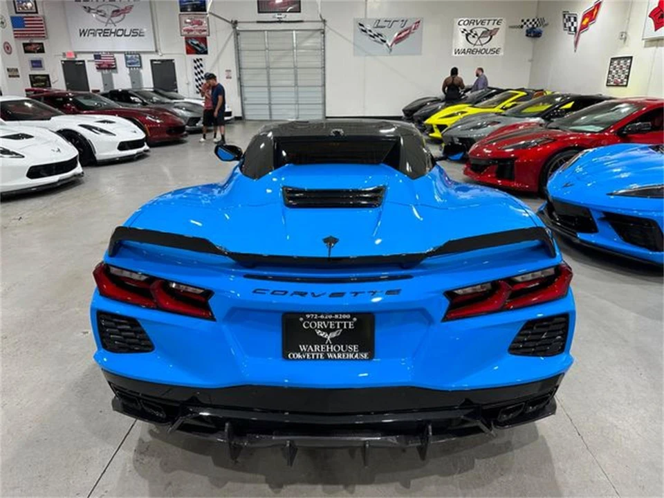 2023 Chevrolet Corvette C8 - Image 25 of 30