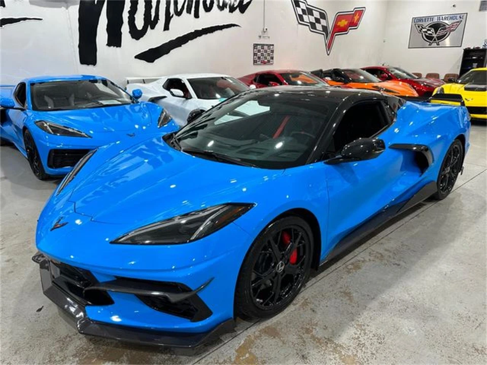 2023 Chevrolet Corvette C8 - Image 26 of 30