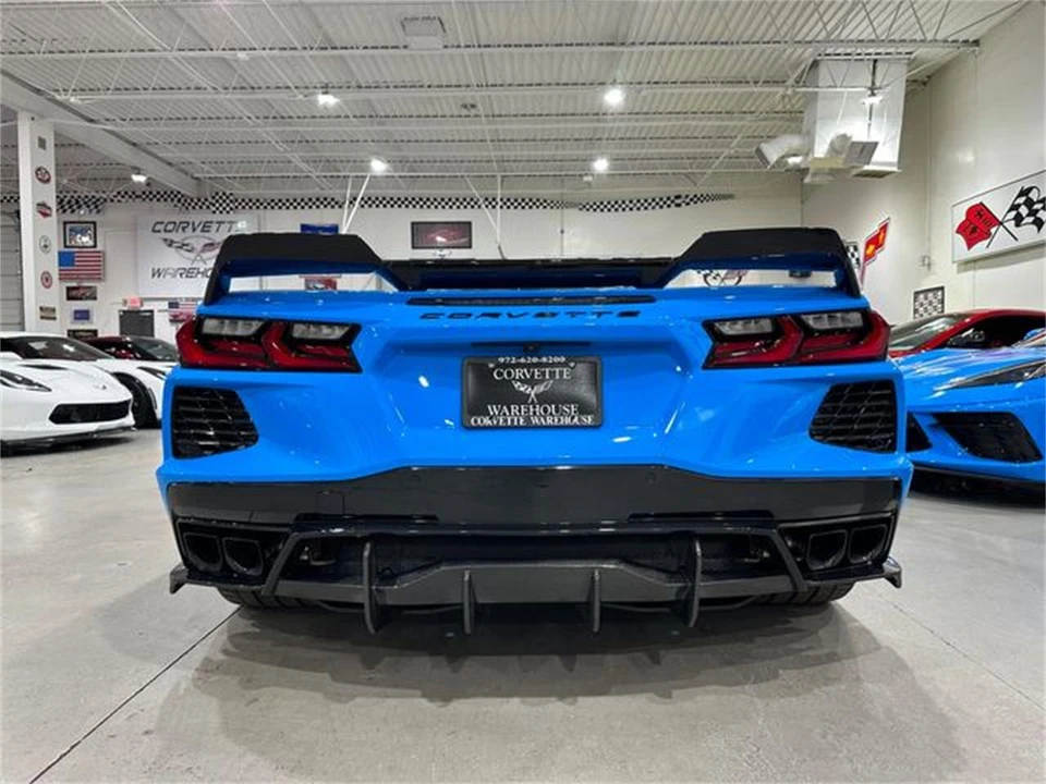 2023 Chevrolet Corvette C8 - Image 27 of 30