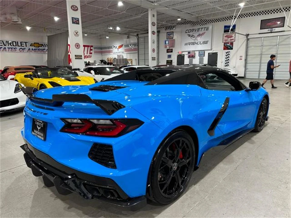 2023 Chevrolet Corvette C8 - Image 29 of 30
