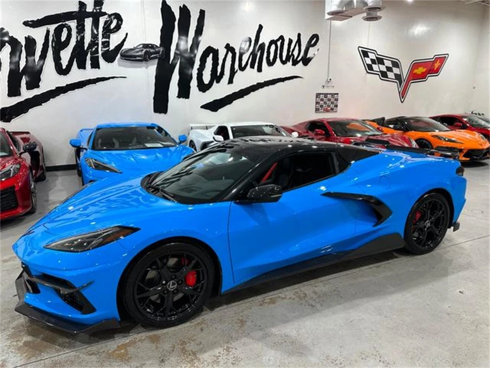 2023 Chevrolet Corvette C8 - Image 30 of 30