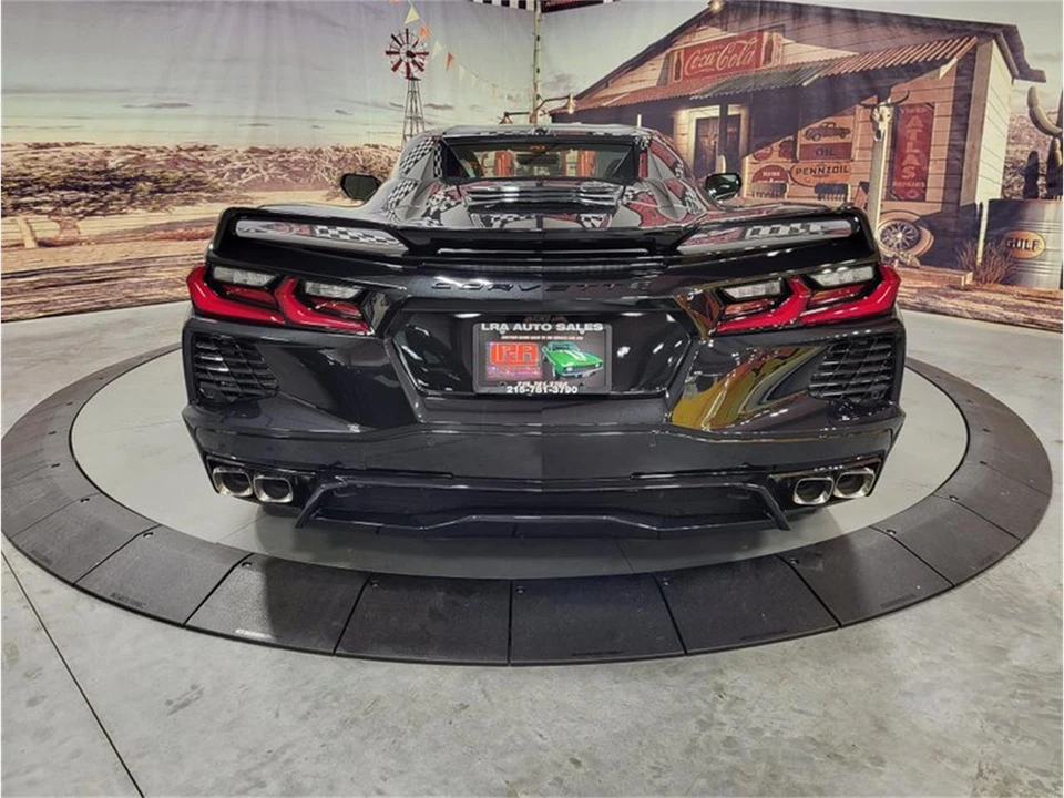 2023 Chevrolet Corvette C8 - Image 4 of 29
