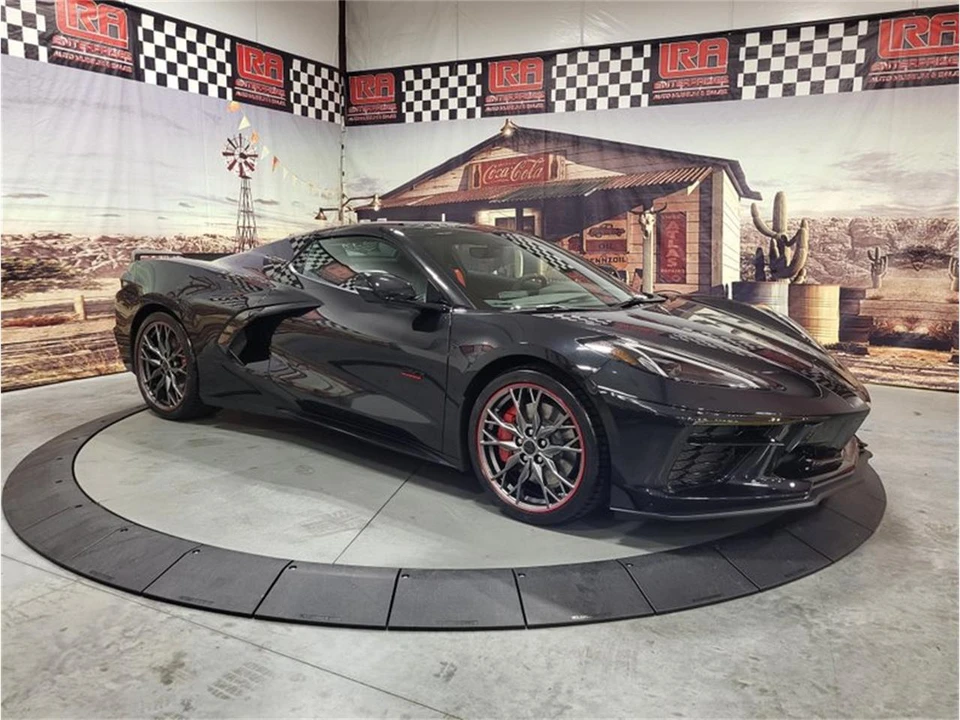 2023 Chevrolet Corvette C8 - Image 5 of 29
