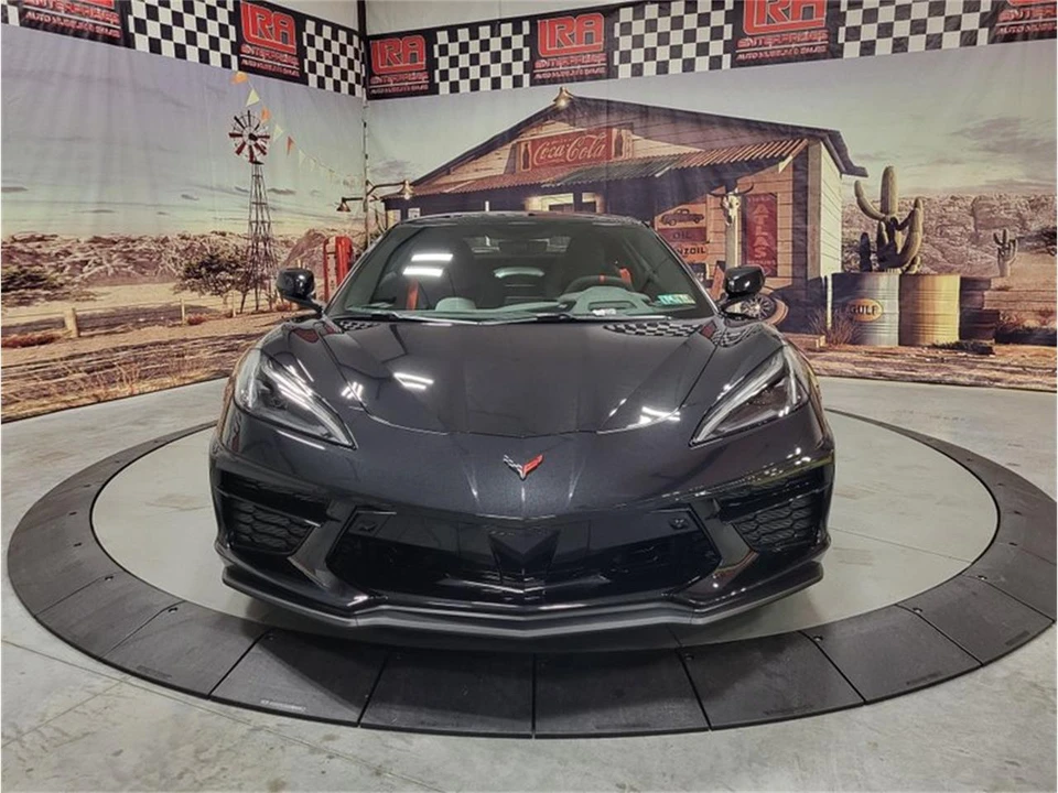 2023 Chevrolet Corvette C8 - Image 2 of 29