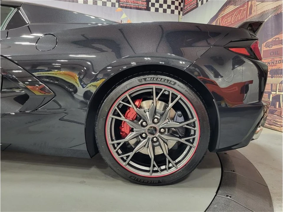 2023 Chevrolet Corvette C8 - Image 9 of 29