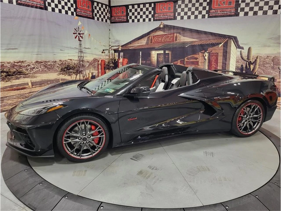 2023 Chevrolet Corvette C8 - Image 3 of 29