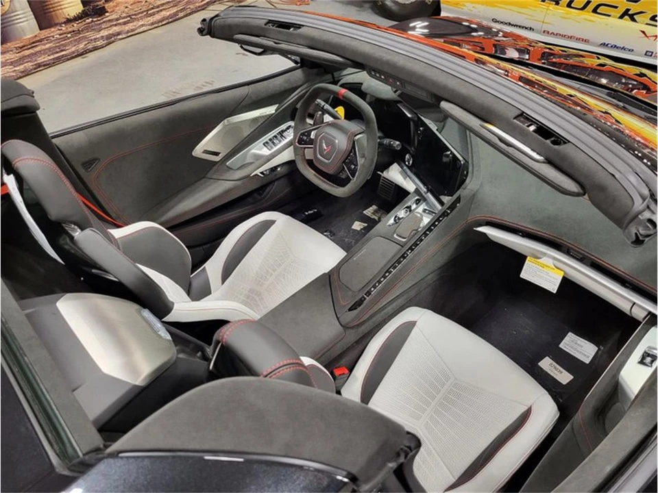 2023 Chevrolet Corvette C8 - Image 20 of 29