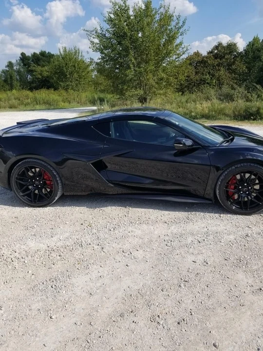 2023 Chevrolet Corvette C8 - Image 2 of 4