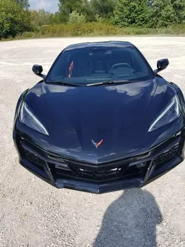 2023 Chevrolet Corvette Z06 70th Anniversary