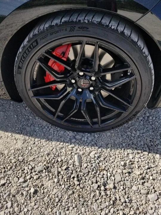 2023 Chevrolet Corvette C8 - Image 4 of 4