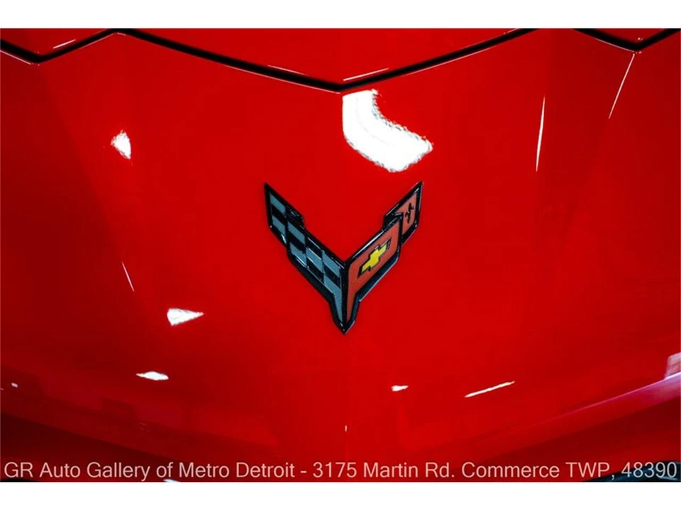 2023 Chevrolet Corvette C8 - Image 25 of 31