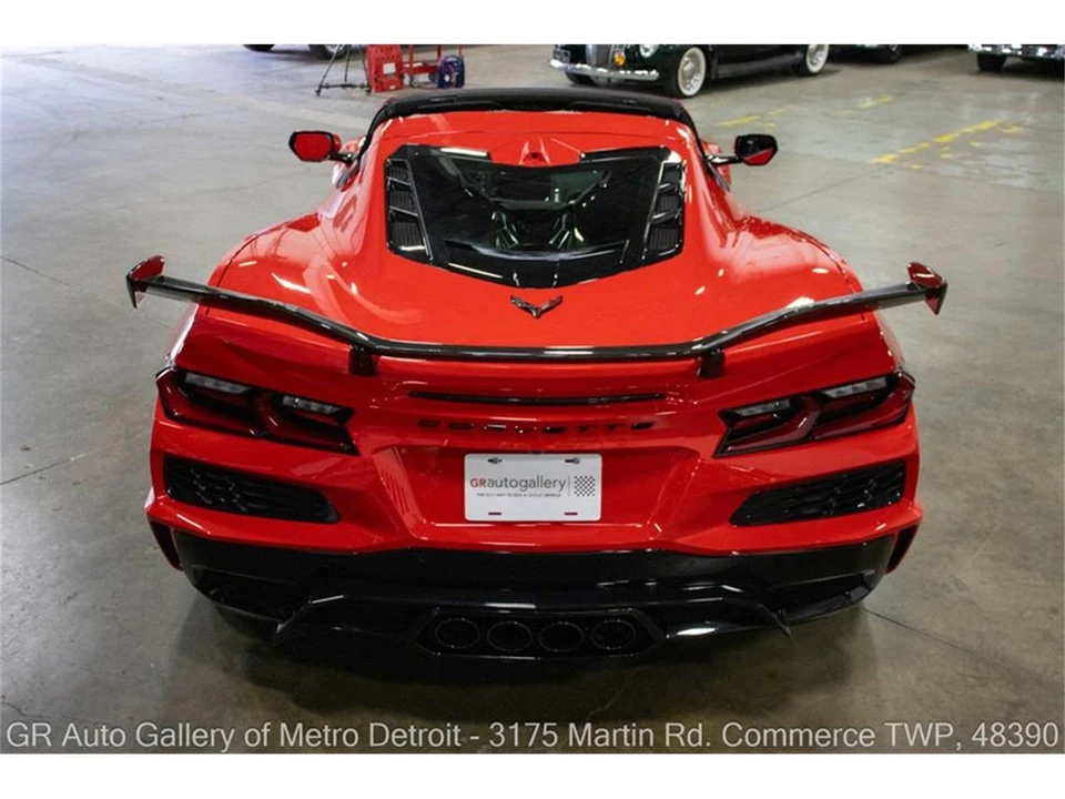 2023 Chevrolet Corvette C8 - Image 6 of 31