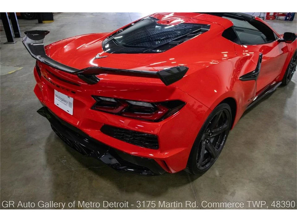 2023 Chevrolet Corvette C8 - Image 16 of 31