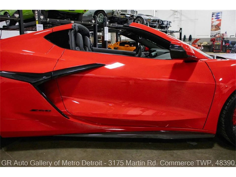 2023 Chevrolet Corvette C8 - Image 30 of 31