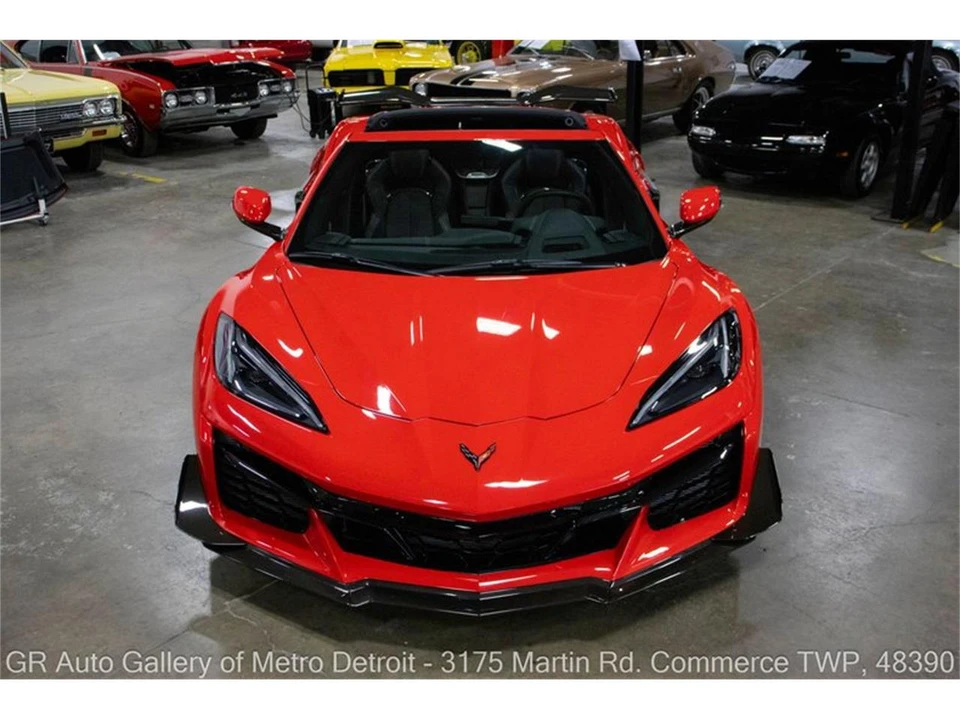 2023 Chevrolet Corvette C8 - Image 12 of 31