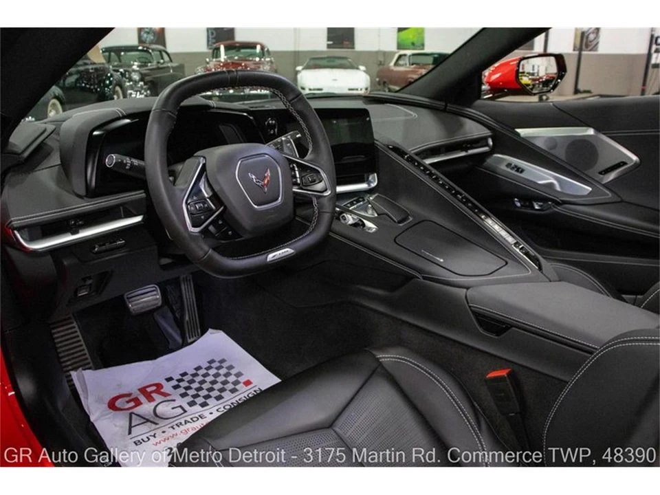 2023 Chevrolet Corvette C8 - Image 17 of 31