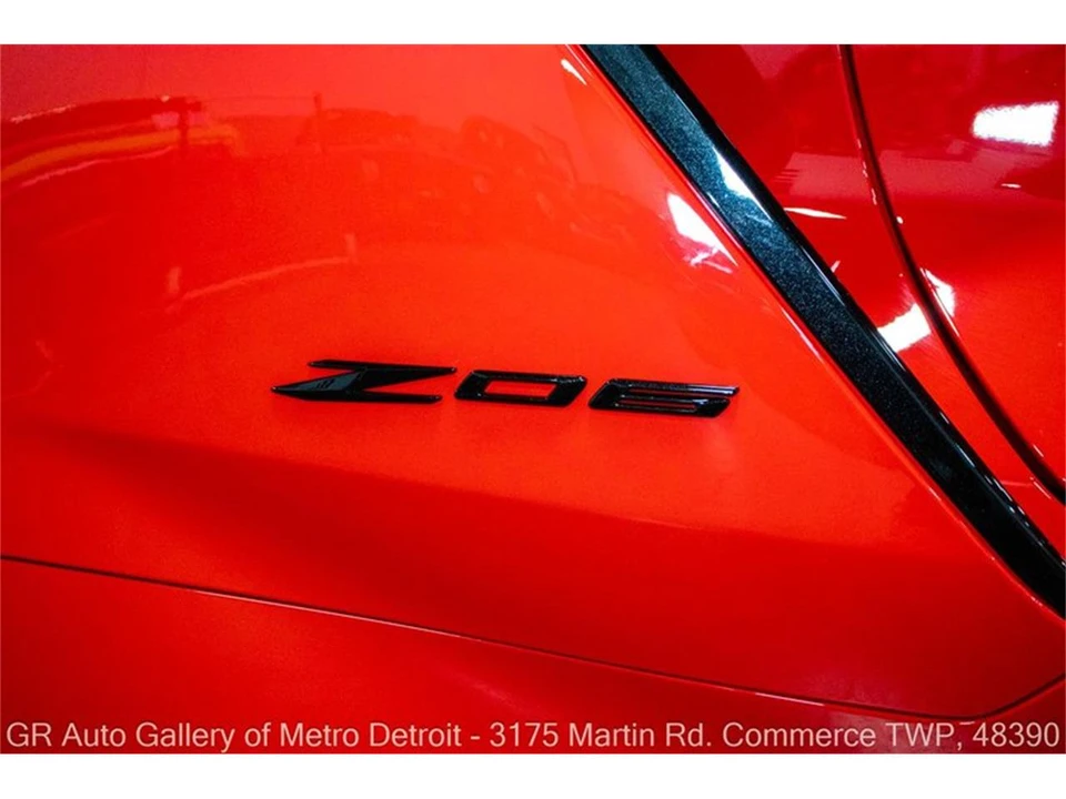 2023 Chevrolet Corvette C8 - Image 26 of 31
