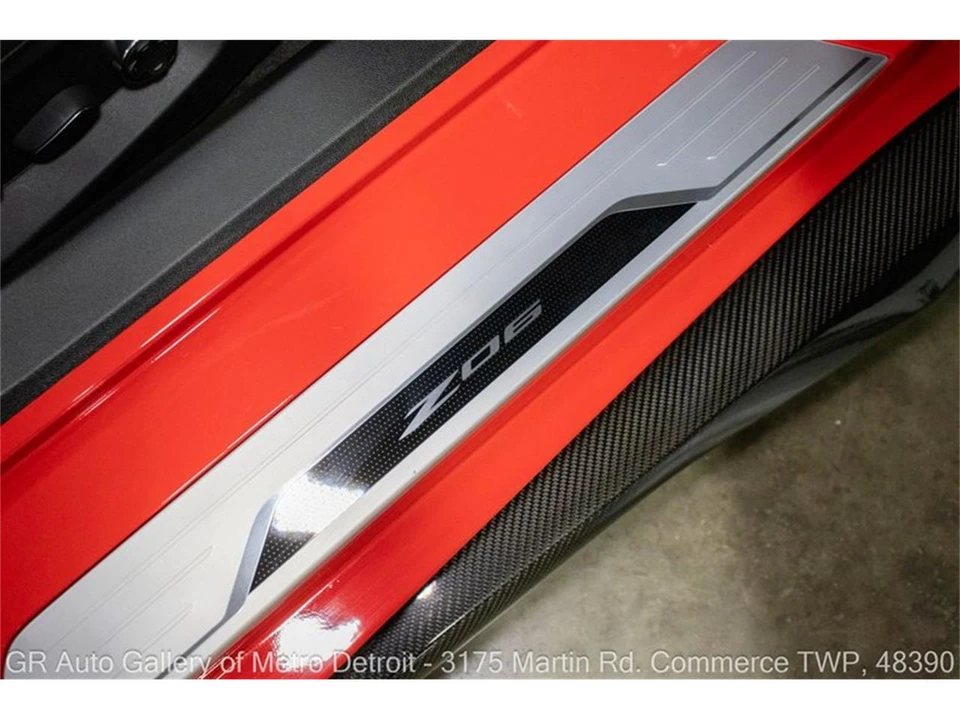 2023 Chevrolet Corvette C8 - Image 31 of 31