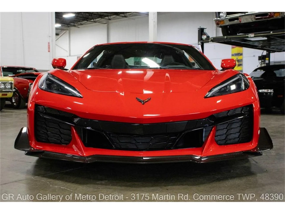 2023 Chevrolet Corvette C8 - Image 13 of 31