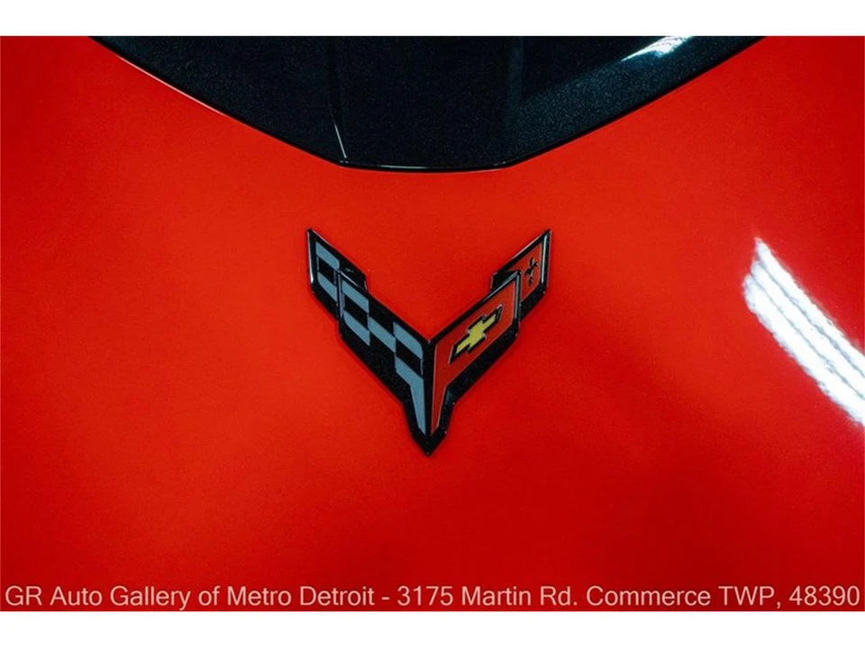 2023 Chevrolet Corvette C8 - Image 27 of 31