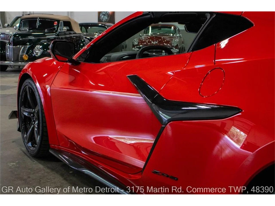 2023 Chevrolet Corvette C8 - Image 22 of 31