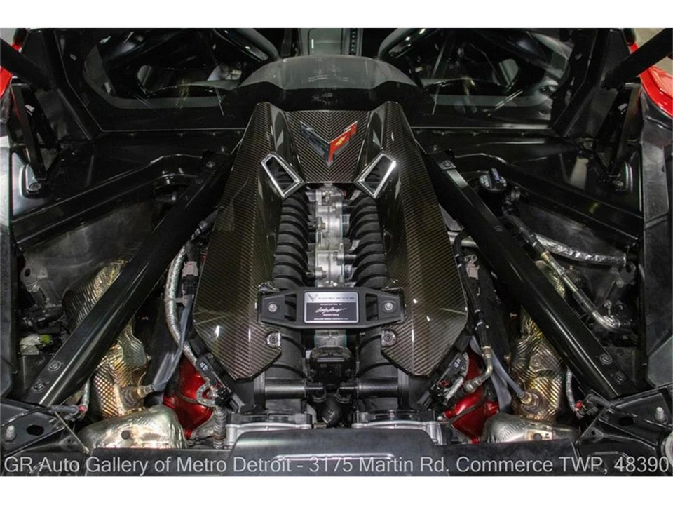 2023 Chevrolet Corvette C8 - Image 19 of 31