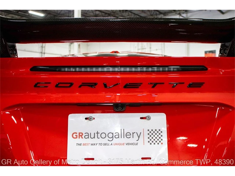2023 Chevrolet Corvette C8 - Image 28 of 31