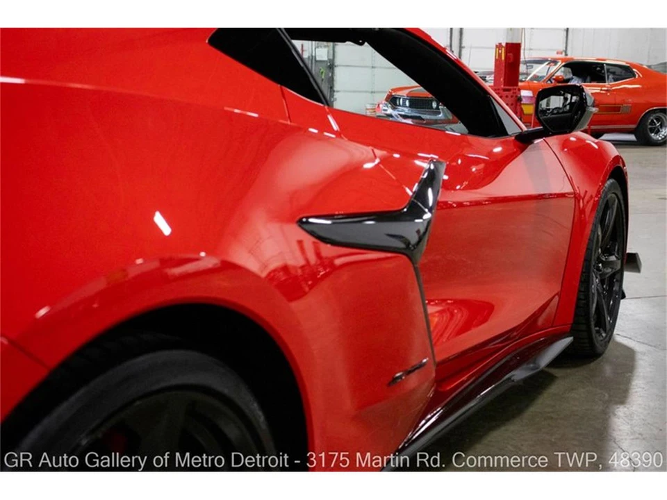 2023 Chevrolet Corvette C8 - Image 23 of 31