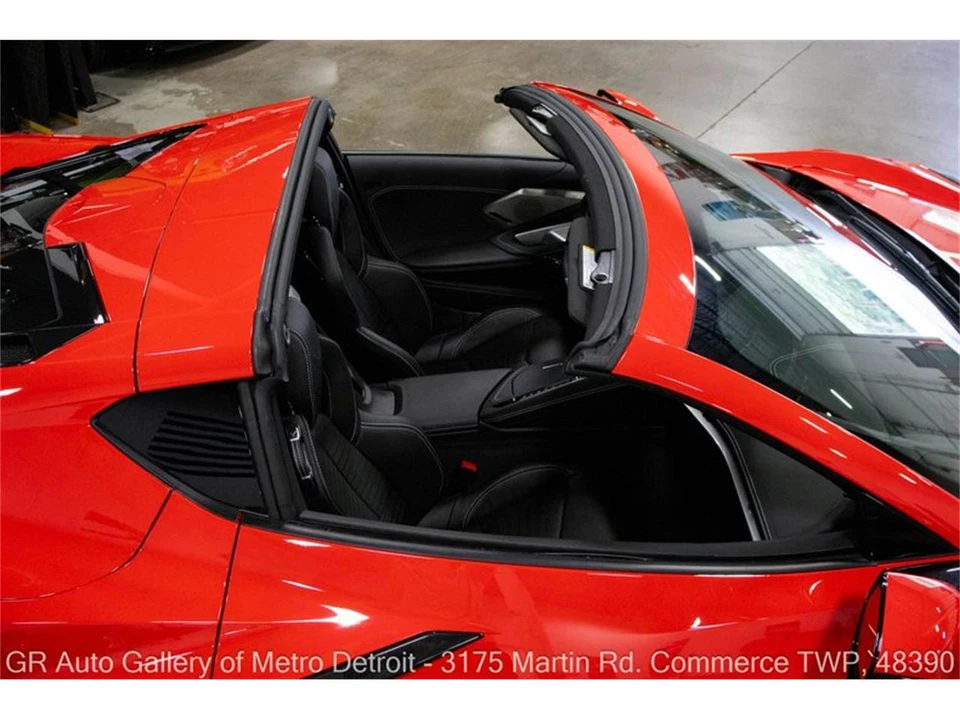 2023 Chevrolet Corvette C8 - Image 15 of 31