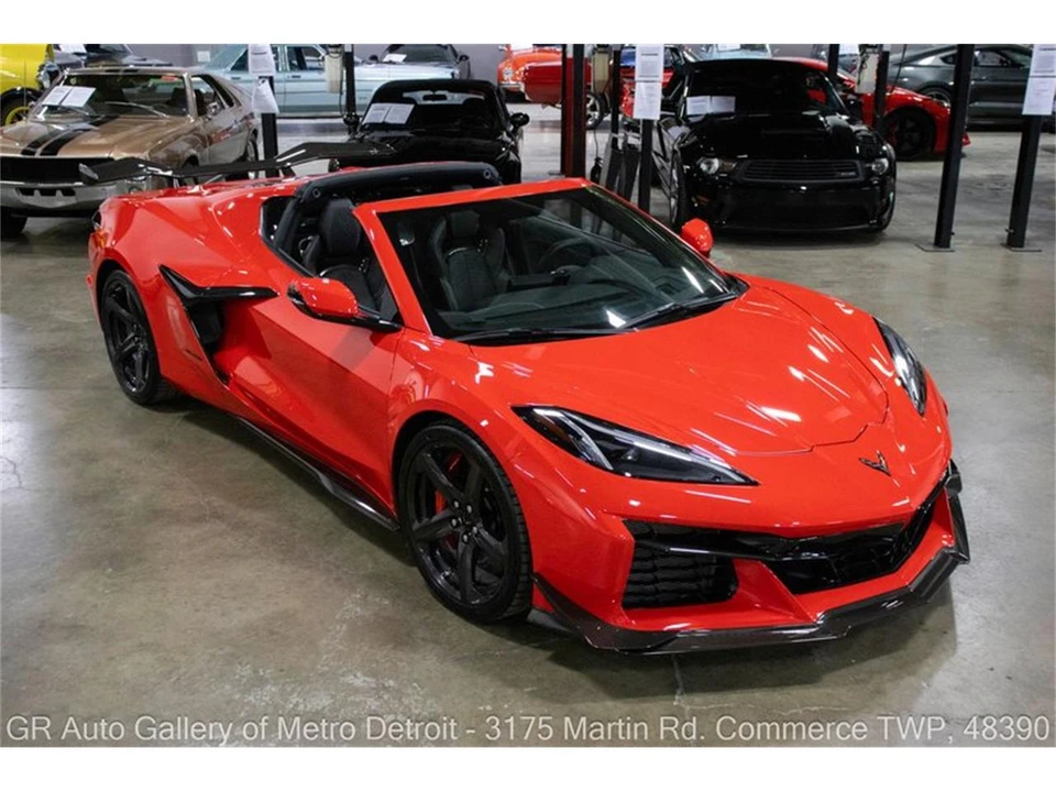 2023 Chevrolet Corvette C8 - Image 10 of 31