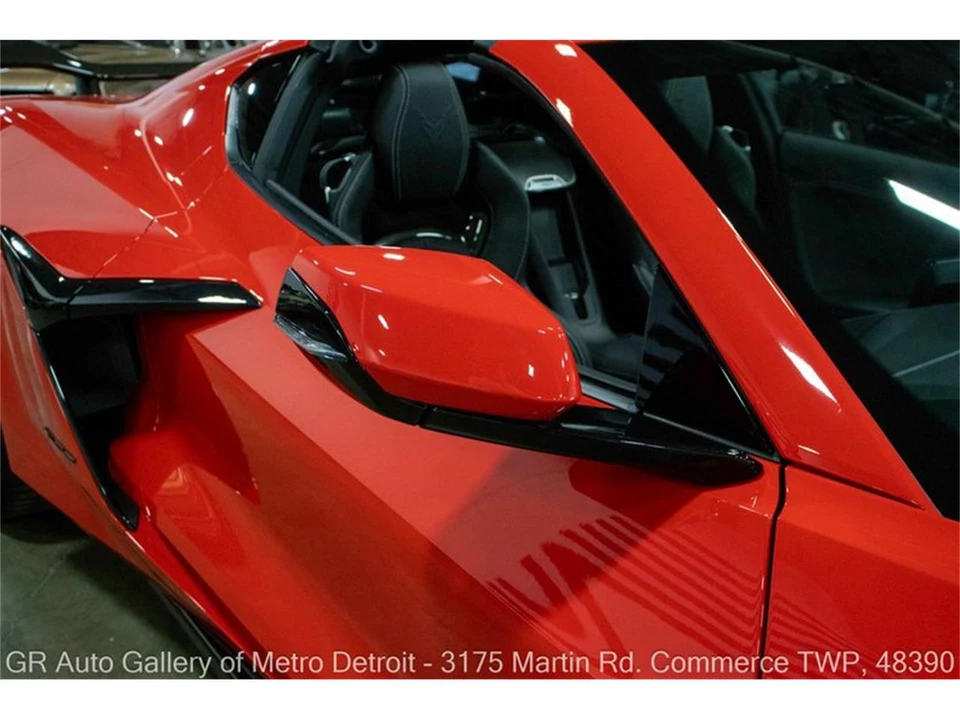2023 Chevrolet Corvette C8 - Image 29 of 31