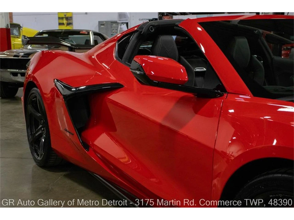 2023 Chevrolet Corvette C8 - Image 24 of 31