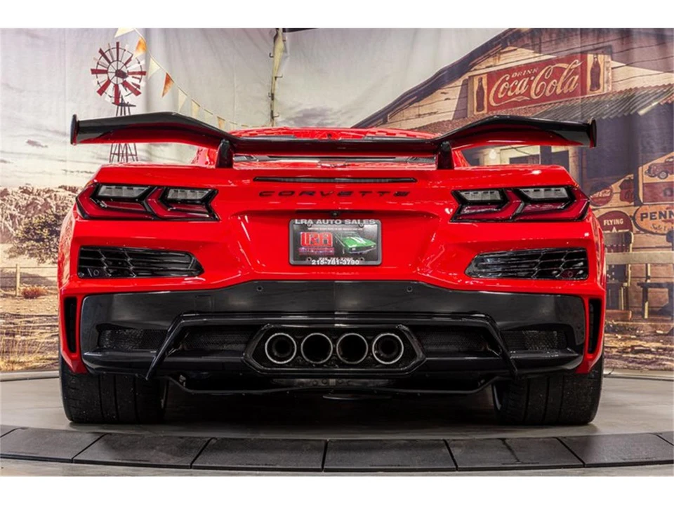 2023 Chevrolet Corvette C8 - Image 5 of 31