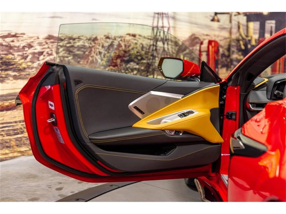 2023 Chevrolet Corvette C8 - Image 25 of 31