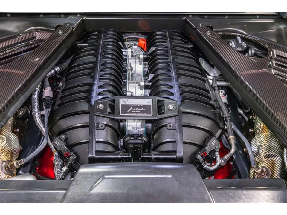2023 Chevrolet Corvette C8 - Image 28 of 31